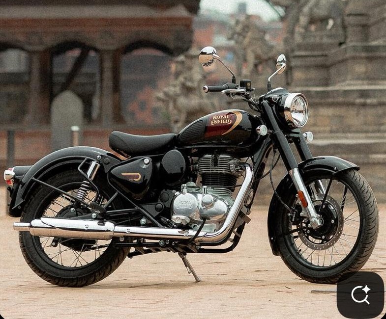 Royal Enfield Classic Reborn 1
